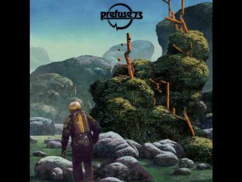 Youtube: Prefuse 73 (Feat. Dimlite)- No Lights Still Rock