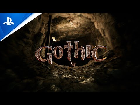 Youtube: Gothic 1 Remake - Showcase Trailer 2022 | PS5 Games