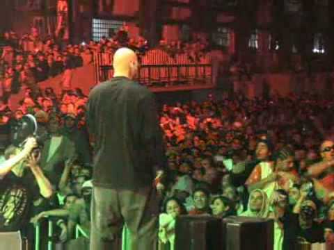 Youtube: Psycho Realm   -Stone Garden -live-