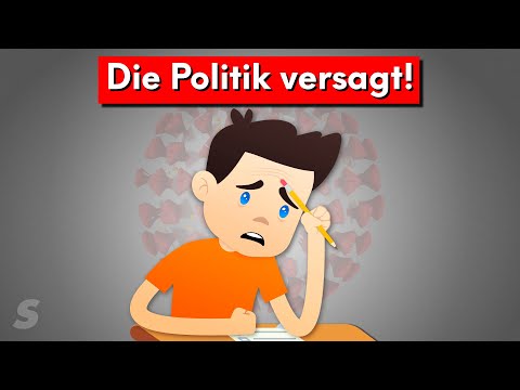 Youtube: Warum das deutsche Schulsystem in der Krise versagt