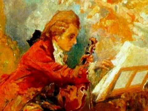 Youtube: Mozart - Rondo Alla Turca