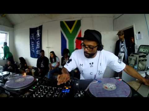 Youtube: J Rocc Boiler Room London DJ Set