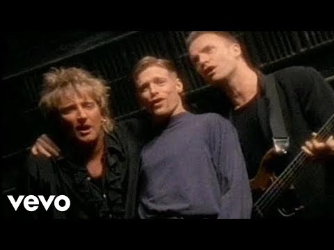 Youtube: Bryan Adams, Rod Stewart, Sting - All For Love (Official Music Video)