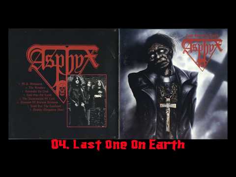 Youtube: Asphy̲x̲ - Last One O̲n̲ Eart̲h̲ (1992)