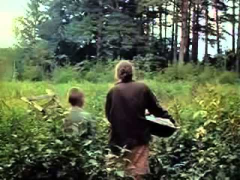 Youtube: Tarkovsky "Mirror" y música de J.S. Bach