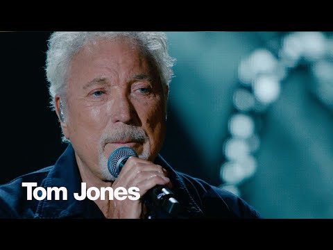 Youtube: Tom Jones - I'm Growing Old - Live @ Shepherd's Bush Empire London