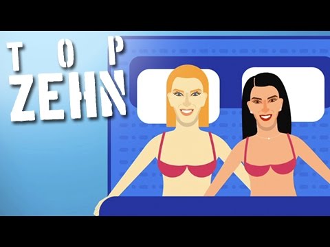 Youtube: Top 10 Porno-Suchanfragen von Männern