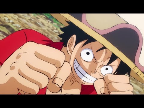 Youtube: 尾田栄一郎が監修！劇場版『ONE PIECE STAMPEDE』50億円突破記念特別映像