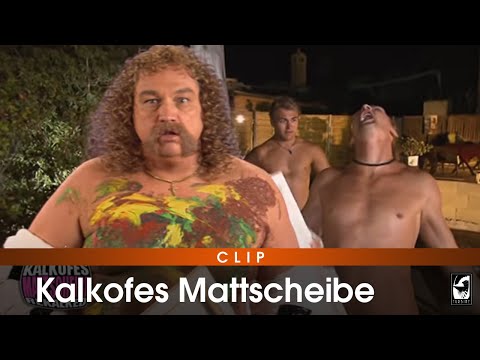 Youtube: Daily Kalk 505 - Kreative Körperkunst