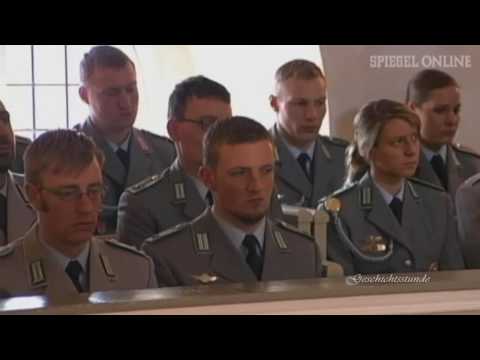 Youtube: Merkel & zu Guttenberg trauern um deutsche Soldaten