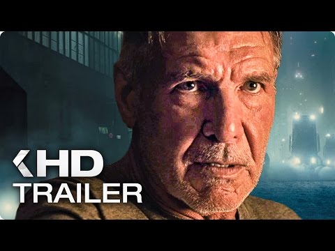 Youtube: BLADE RUNNER 2049 Exklusiv Announcement Clip German Deutsch (2017)