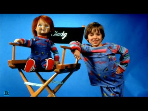 Youtube: ★THE MAKING OF CHILD'S PLAY! 🔪THE BIRTH OF CHUCKY/CREATING THE HORROR/UNLEASHED©💀1080pHD✔💯