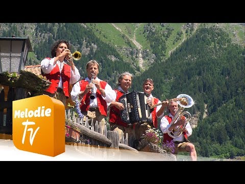 Youtube: Orig. Südtiroler Spitzbuam - Es blüht ein Edelweiß (Musikvideo)