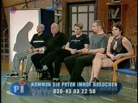 Youtube: Hape Kerkeling bei Peter Imhof