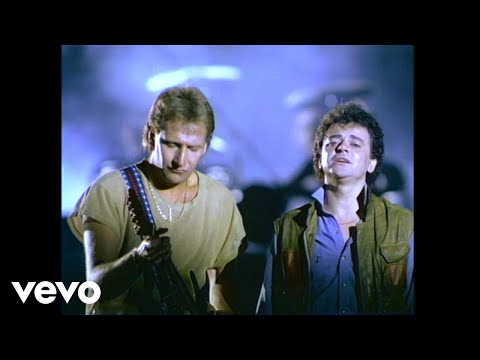 Youtube: Air Supply - Making Love Out Of Nothing At All