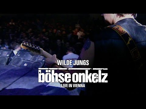 Youtube: Böhse Onkelz - Wilde Jungs (Live in Vienna)