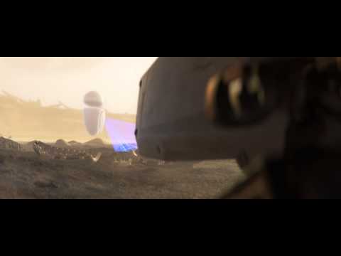 Youtube: WALL-E - Der Letzte raumt die Erde auf - Trailer