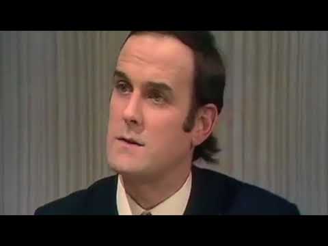 Youtube: Argument - Monty Python