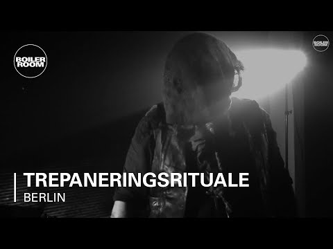 Youtube: TREPANERINGSRITUALEN Boiler Room Berlin Live Show