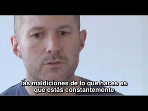 Youtube: Objectified Dieter Rams, Jonathan Paul Ive sub español