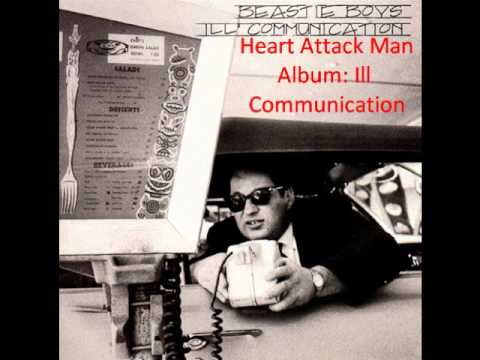Youtube: Beastie Boys - Heart Attack Man (Ill Communication)
