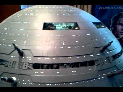 Youtube: FedCon2011 Perry Rhodan Kugelraumer von Raimund Peter