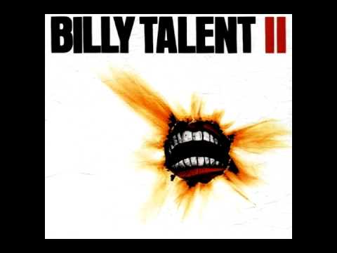 Youtube: Billy Talent - Surrender