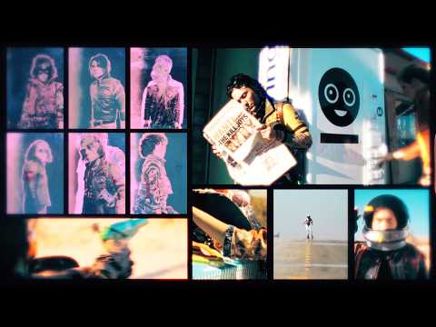 Youtube: My Chemical Romance - Summertime (Offizieller Visualizer)