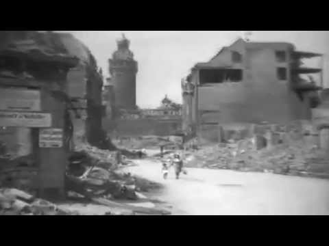 Youtube: Ruins Of Leipzig Germany, 06/21/1945 (full)