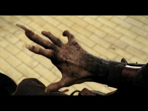 Youtube: The Wolfman - Trailer 2 Deutsch [HD]