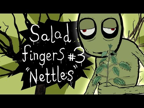 Youtube: Salad Fingers 3: Nettles