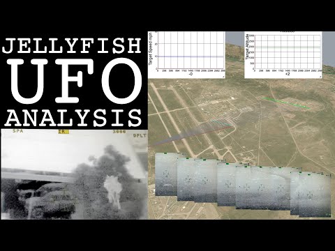Youtube: Jellyfish UFO Analysis