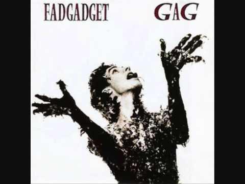 Youtube: Fad Gadget   Ideal World