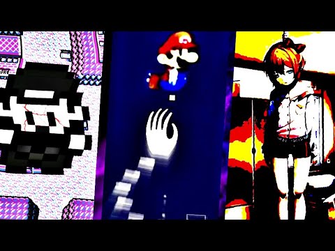 Youtube: The SCARIEST Songs in Video Games
