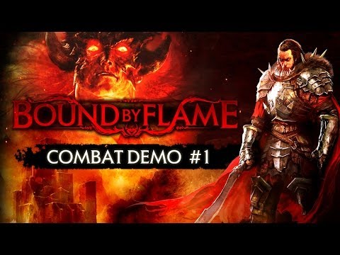 Youtube: Bound by Flame: Combat Demo #1