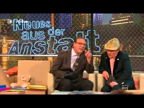 Youtube: Georg Schramm über Lügner und Verlogene - 01.10.2013