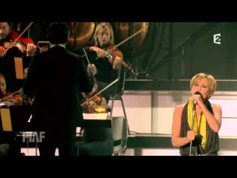 Youtube: PIAF - Patricia Kaas : La belle histoire d'amour 05/10/13 France 2