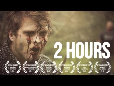 Youtube: 2 HOURS ― Award Winning Zombie Short Film