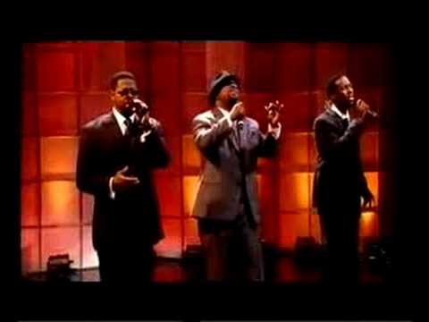 Youtube: Boyz II Men - End Of The Road (Live)