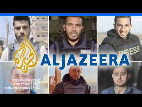 Youtube: Exposed: Al Jazeera “Journalists” Caught Working for Hamas