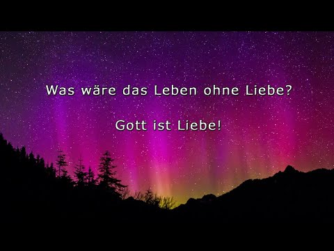 Youtube: Was wäre das Leben ohne Liebe?