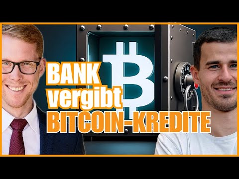 Youtube: Gamechanger: Erste Bank akzeptiert Bitcoin als Kreditsicherheit - Serge Kaulitz