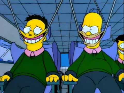 Youtube: The Simpsons - Re-Neducation Center - Big Smile <i class=