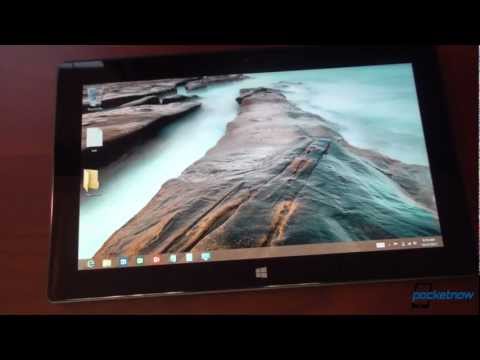 Youtube: Windows 8 RT Walkthrough and Explanation | Pocketnow