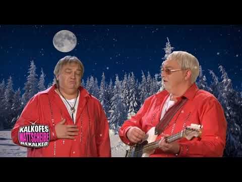 Youtube: Kalkofes Mattscheibe - Weihnachten mit den Amigos
