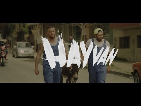 Youtube: KC Rebell feat. Summer Cem: "HAYVAN" [official Video]