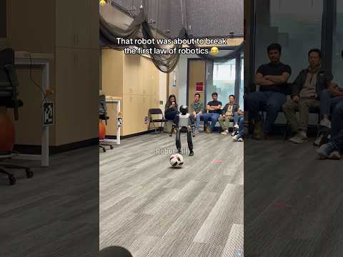 Youtube: And they say robots are the future #whistlingdiesel #robot #clanker #fyp #lmao