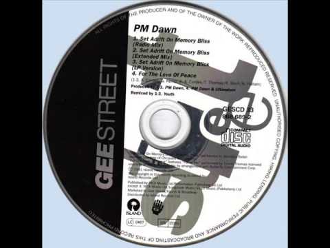 Youtube: P.M. Dawn - Set Adrift On Memory Bliss (Extended Mix) HQ AUDIO