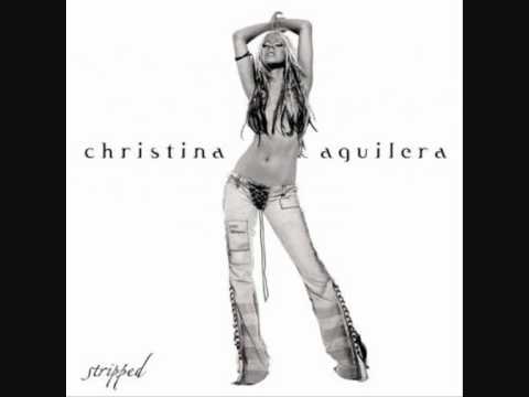 Youtube: Christina Aguilera - Keep on Singin' My Song + lyrics