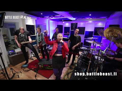 Youtube: Straight to the Heart  - Battle Beast RAW - LIVE 18/1/2023